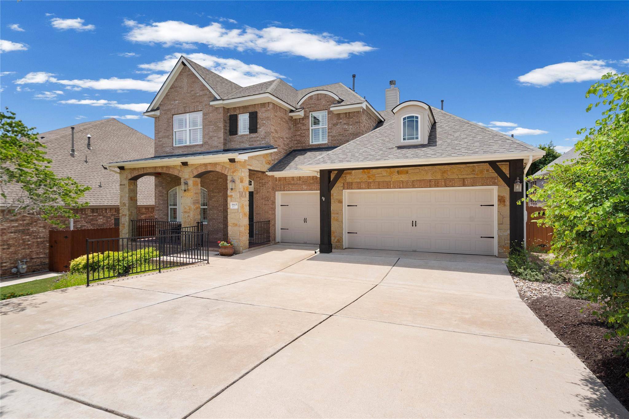 18605 Amberg PL, Austin, TX 78738