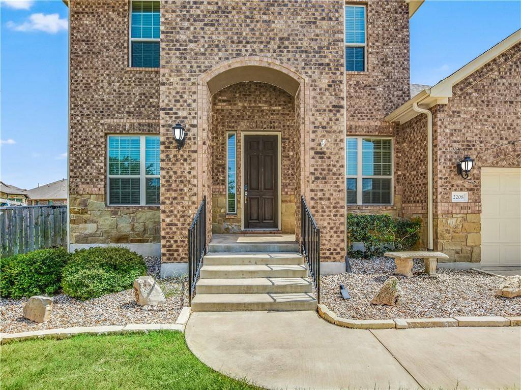 2208 Legend Hill DR, Leander, TX 78641