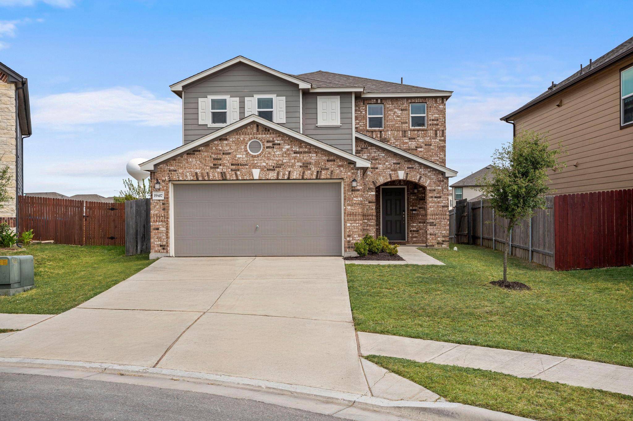 19417 James Carter Jr ST, Manor, TX 78653