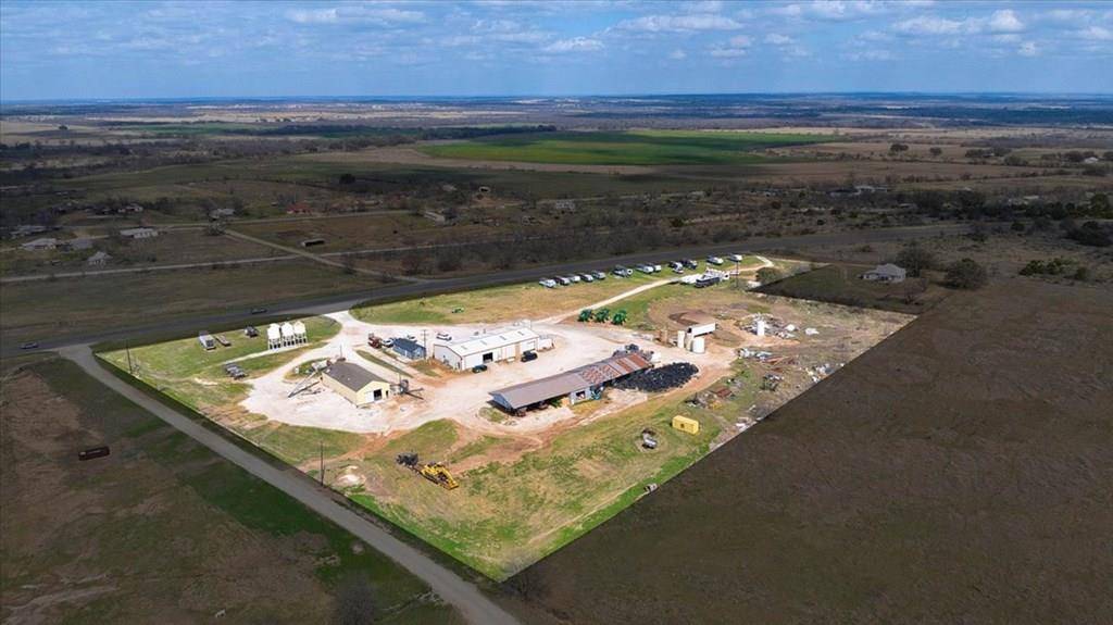 604 E. US H 190wy, Richland Springs, TX 76871
