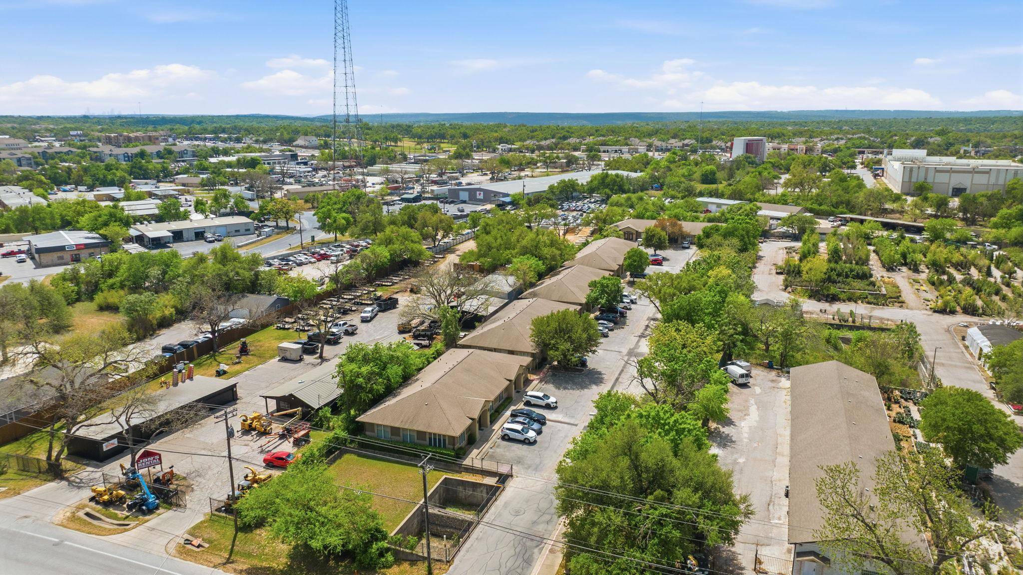 13284 Pond Springs RD, Austin, TX 78729