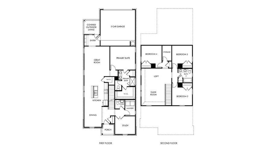 679 Clarissa ST, Buda, TX 78610