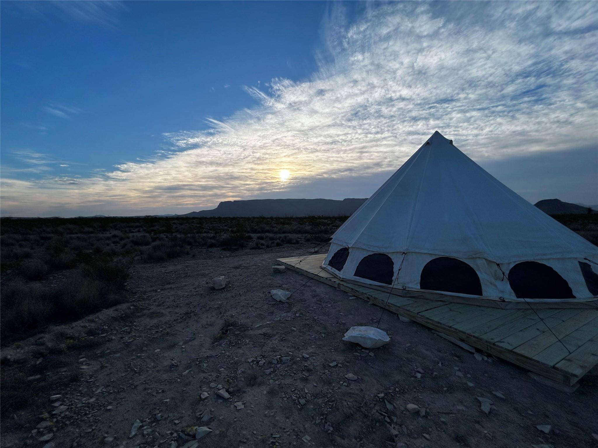 000 E Spanish RD, Terlingua, TX 79852
