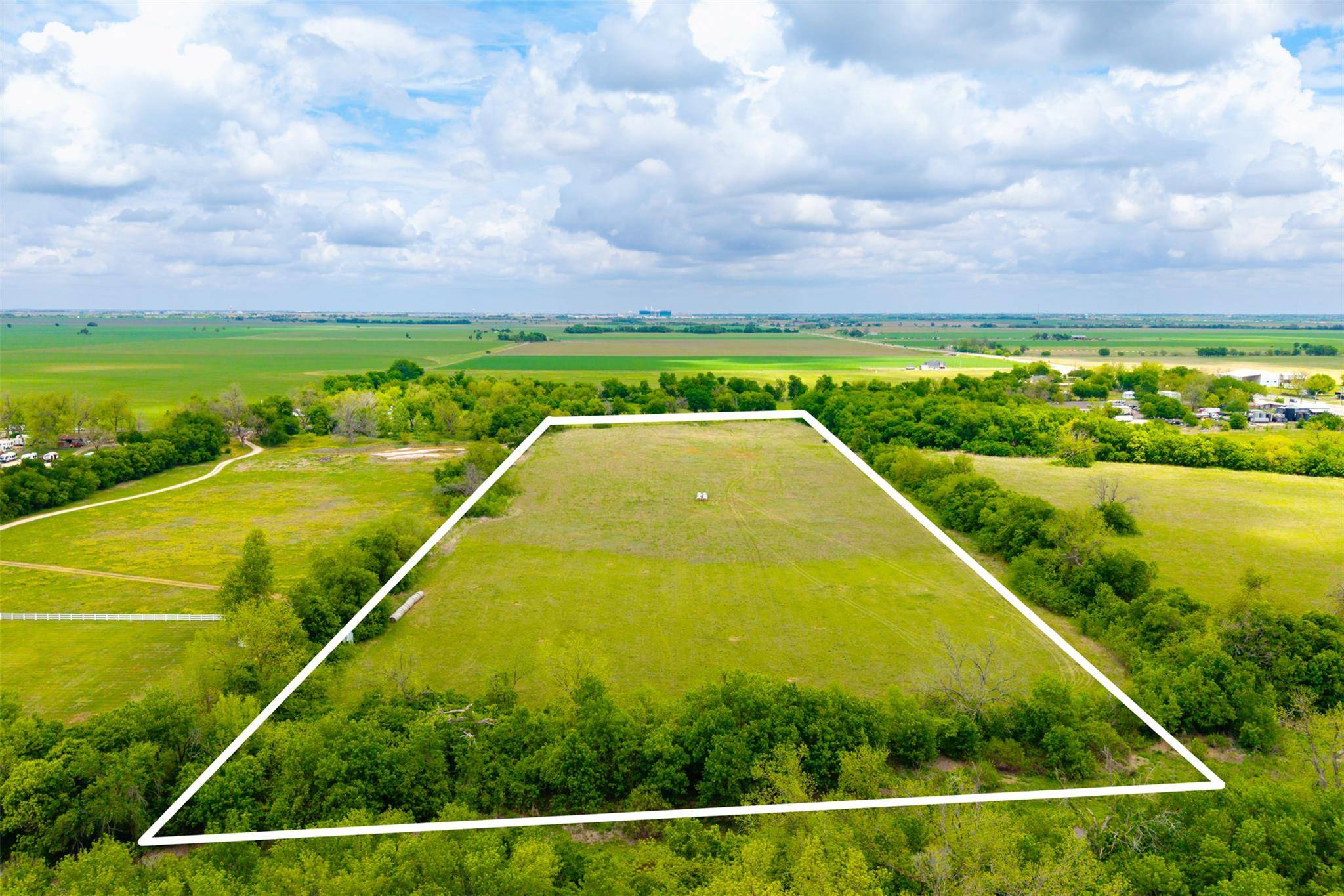 18.45 Acres FM 1660, Taylor, TX 76574