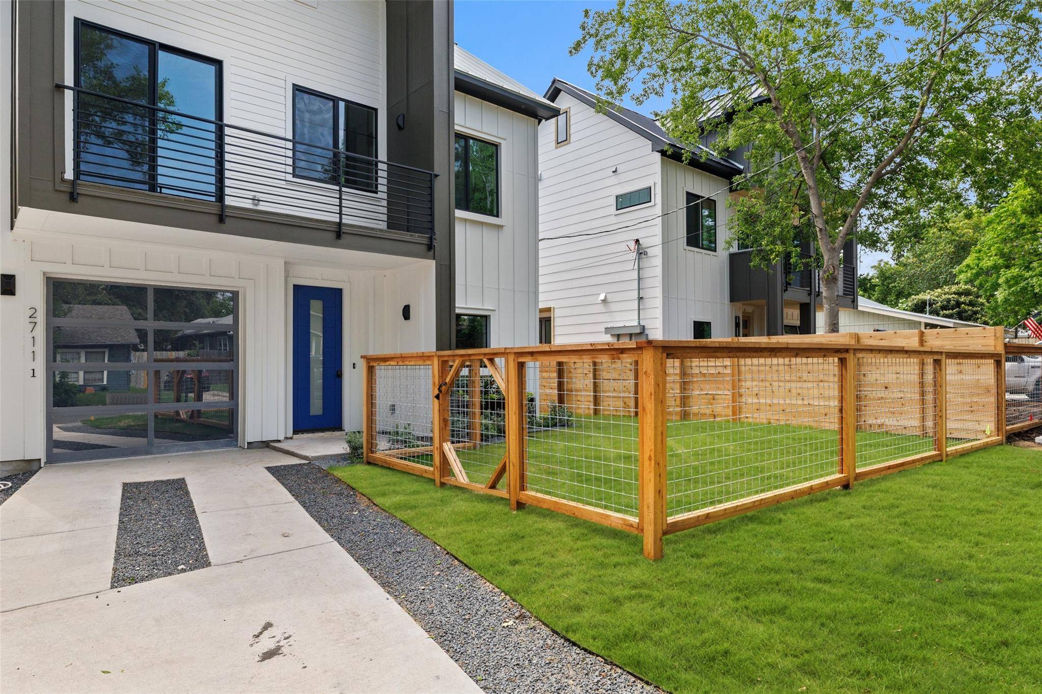 2711 Stacy LN #1, Austin, TX 78704