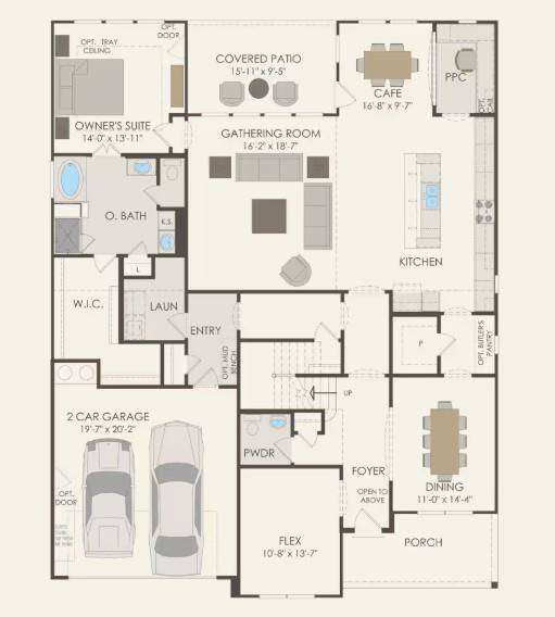 2909 Zuni PATH, Leander, TX 78641