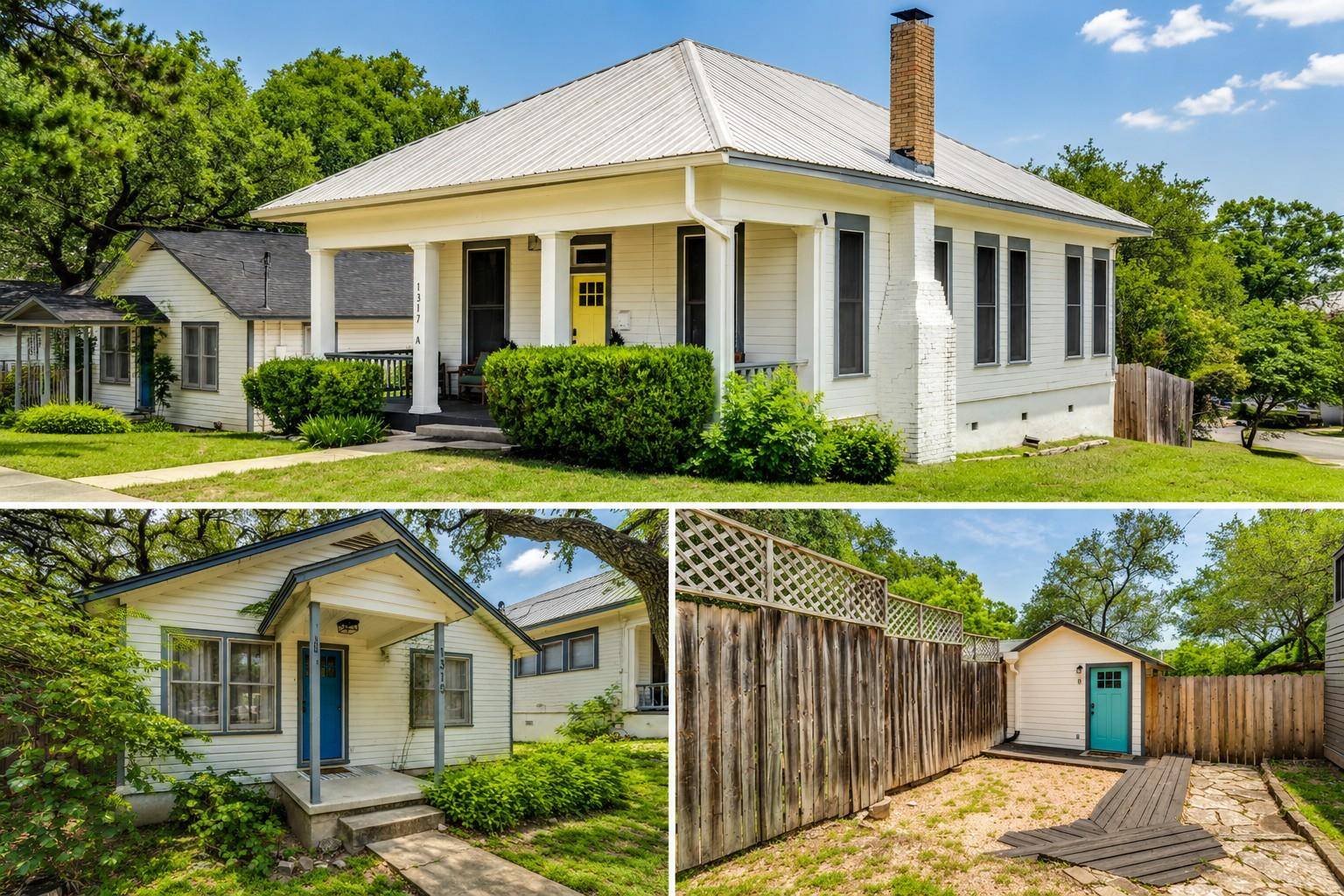 1317 Newning Avenue, Austin, TX 78704