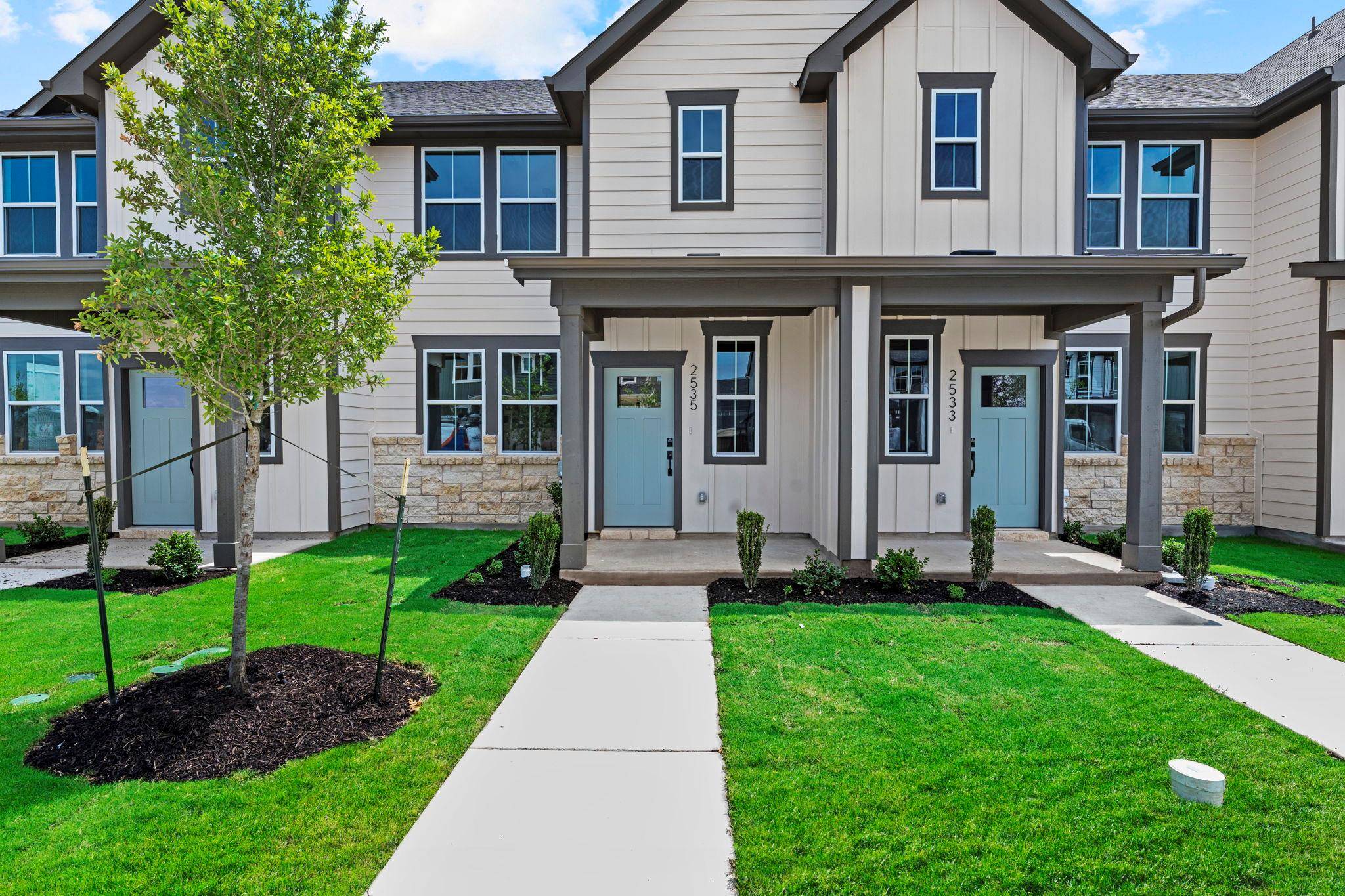 2535 Violet Theo LN, Round Rock, TX 78665