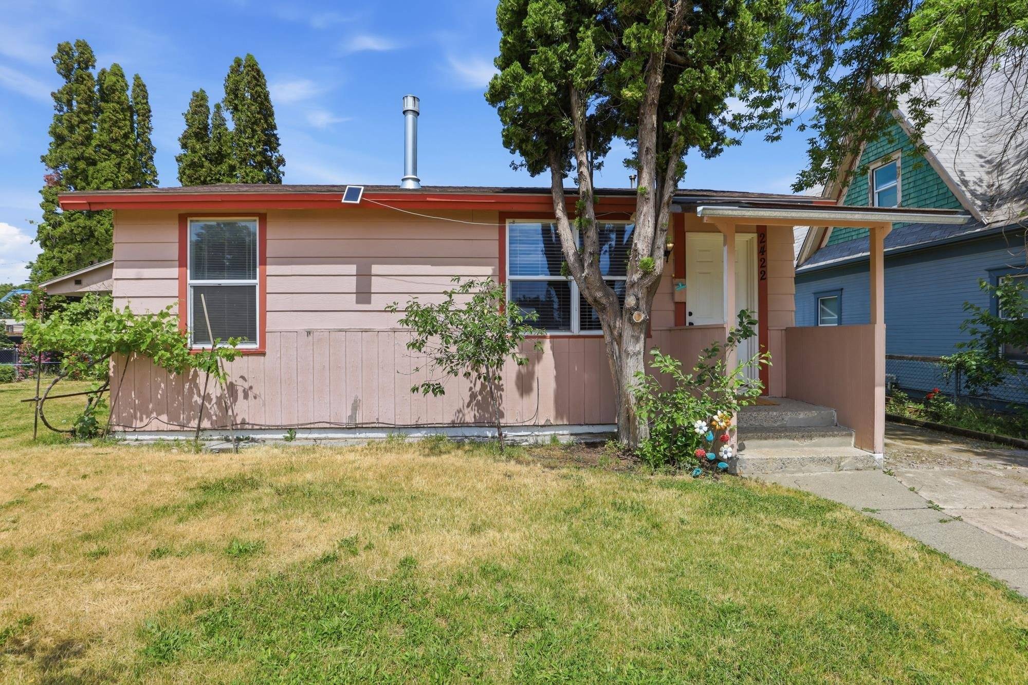 2422 W Sinto Ave, Spokane, WA 99201