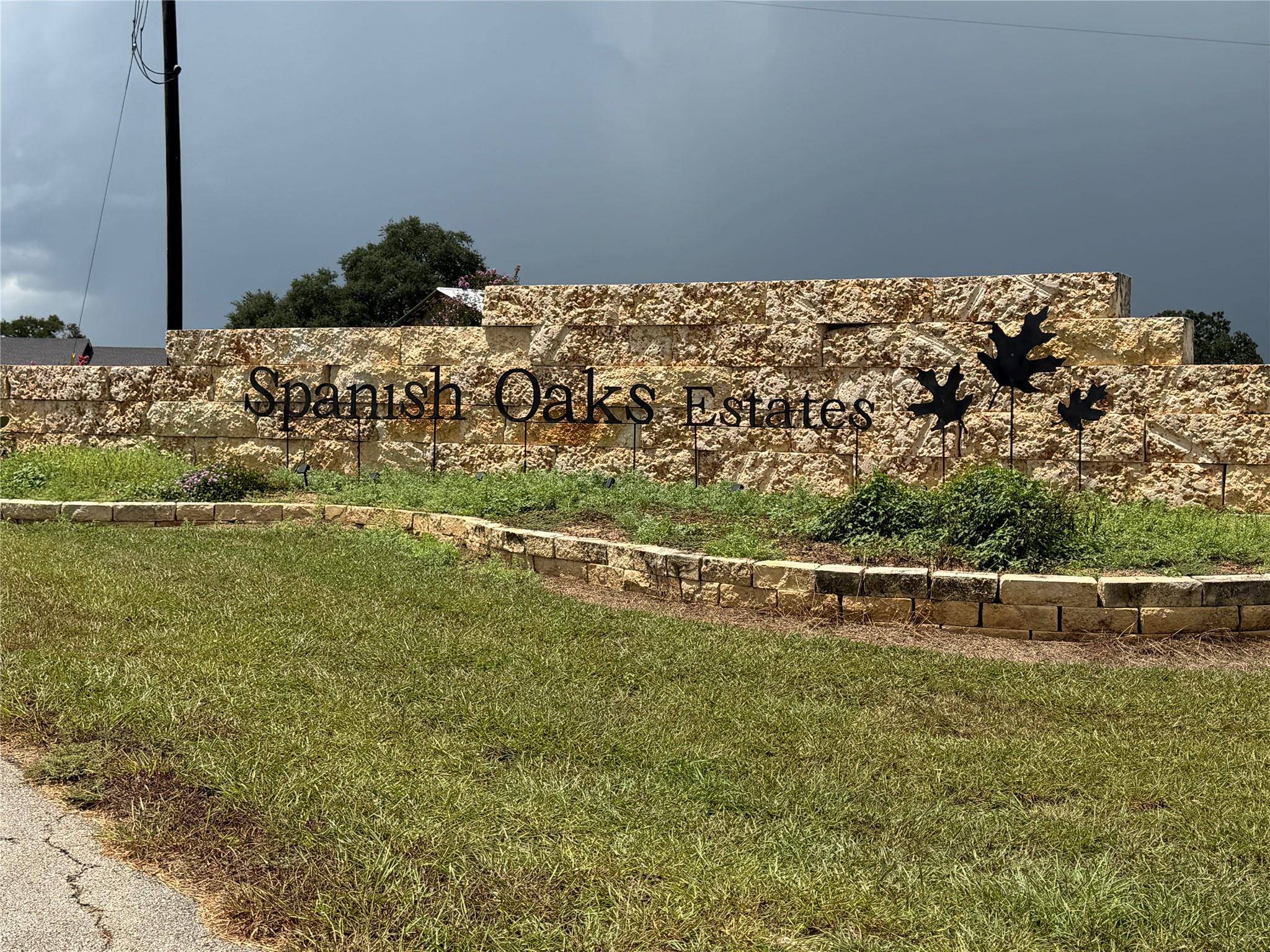 Lot 6A Spanish Oak BLVD, Lockhart, TX 78644