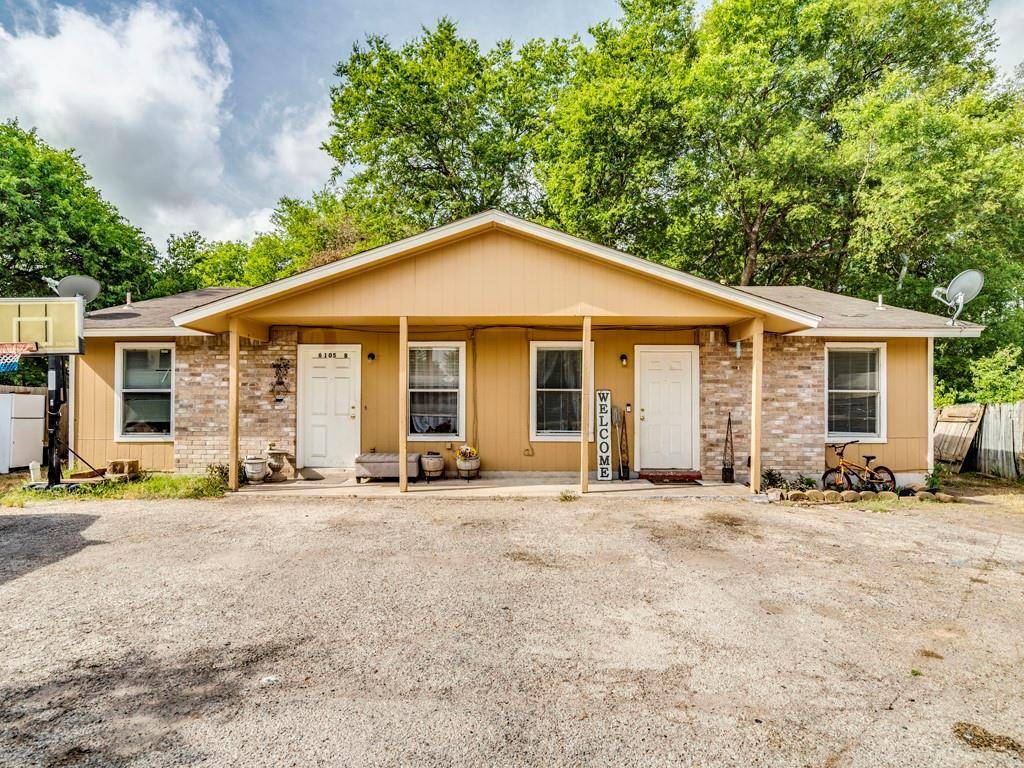 6105 Ada CT #B, Austin, TX 78744