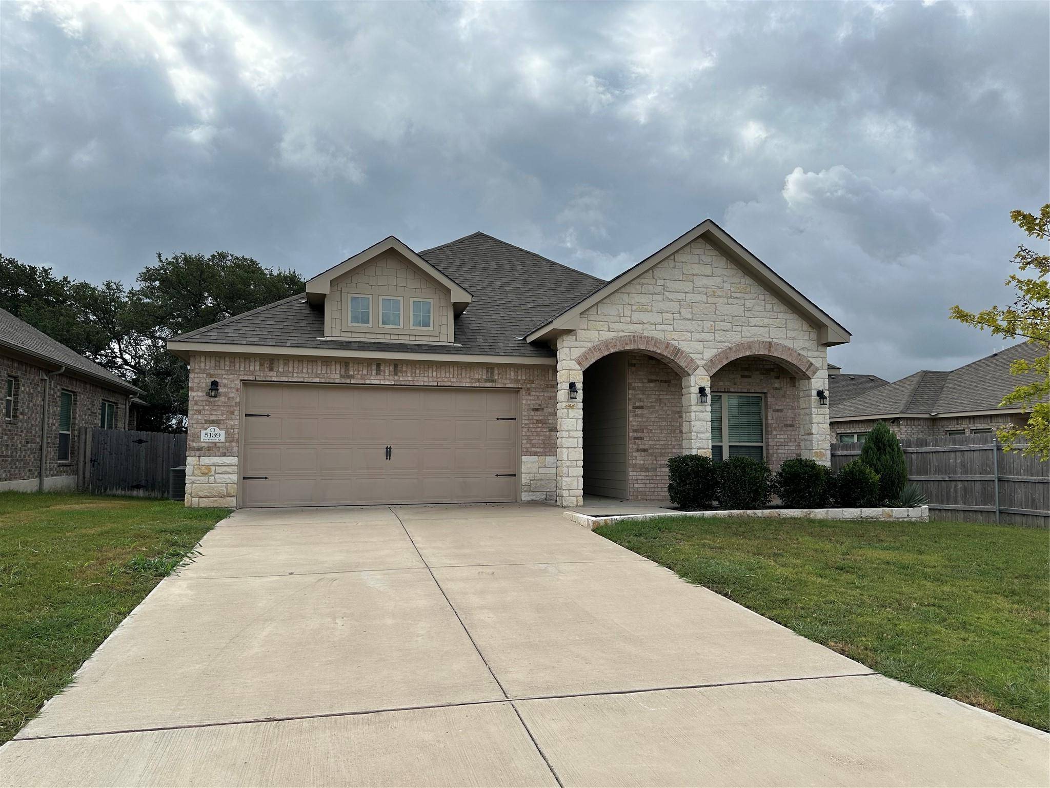 5139 Dickinson LOOP, Belton, TX 76513
