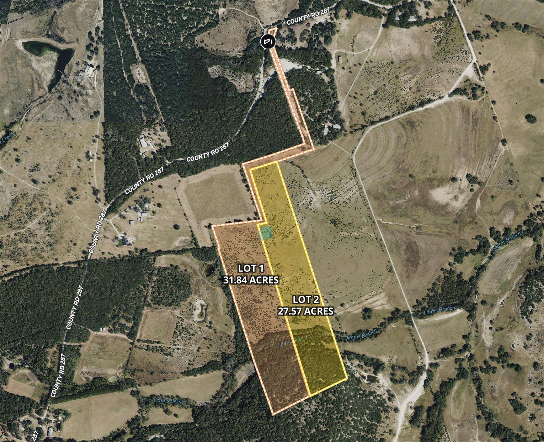 00 County Road 287 (Lot 2), Liberty Hill, TX 78642