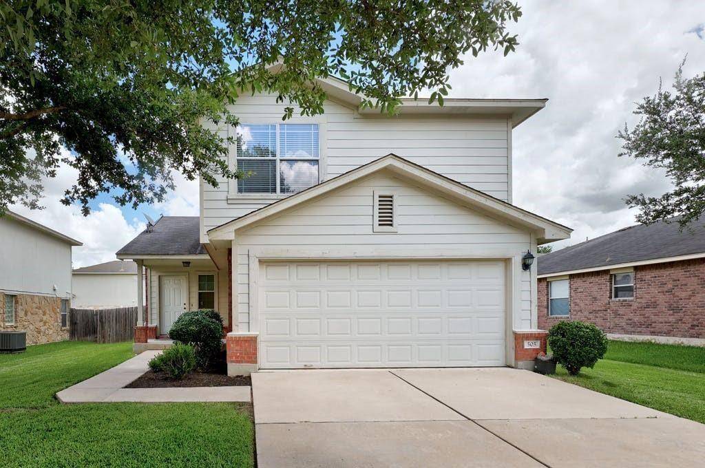 505 Woodsorrel WAY, Round Rock, TX 78665