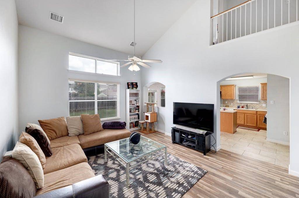505 Woodsorrel WAY, Round Rock, TX 78665