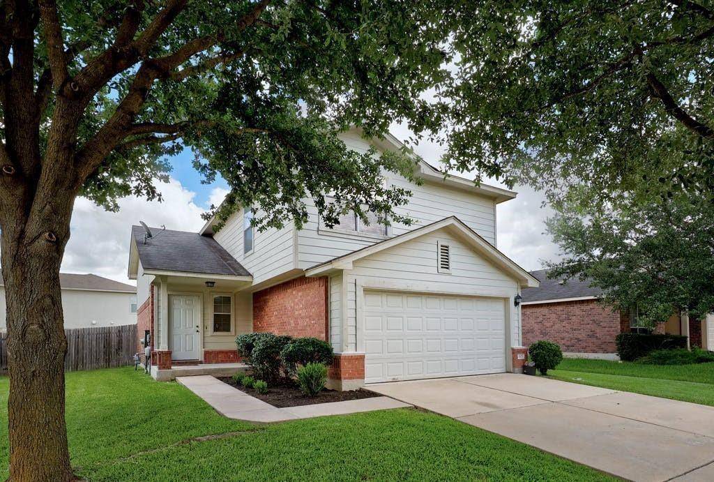 505 Woodsorrel WAY, Round Rock, TX 78665