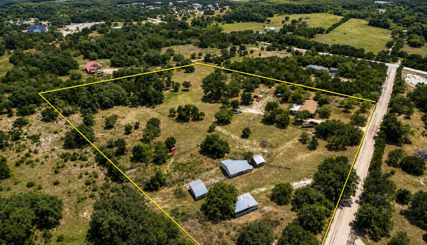 50 Pecan BR #2, Florence, TX 76527