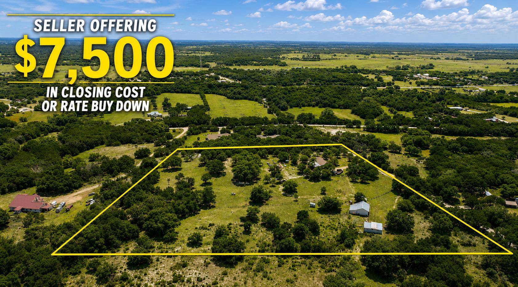 50 Pecan BR #2, Florence, TX 76527
