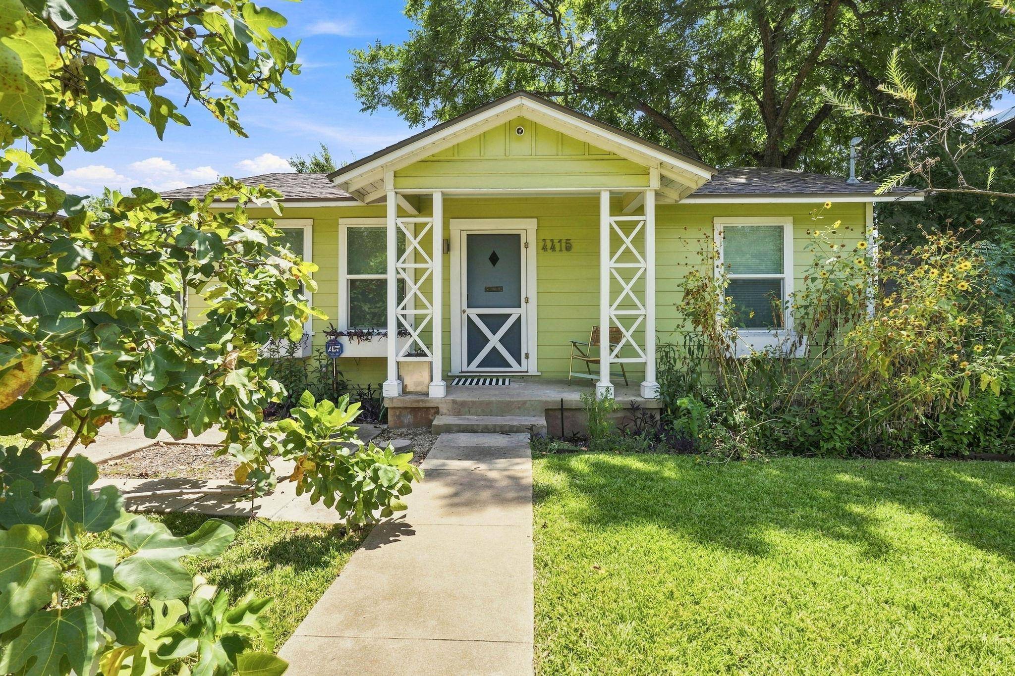 4415 Hank Ave, Austin, TX 78745