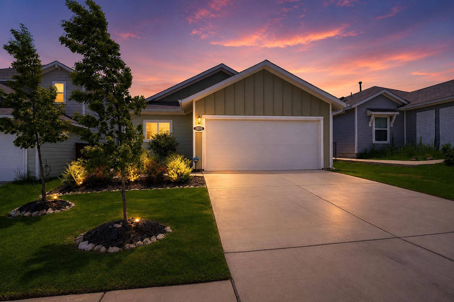11609 Domenico CV, Austin, TX 78747