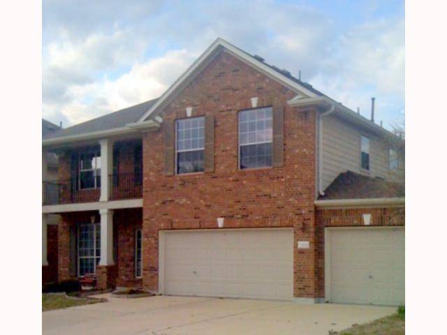 1553 Homewood CIR, Round Rock, TX 78665