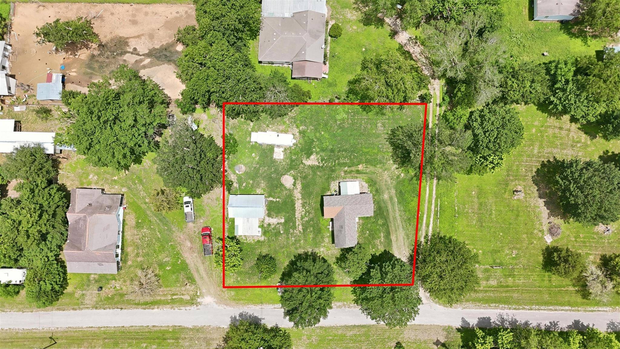 148 Brenham ST, Mcdade, TX 78650
