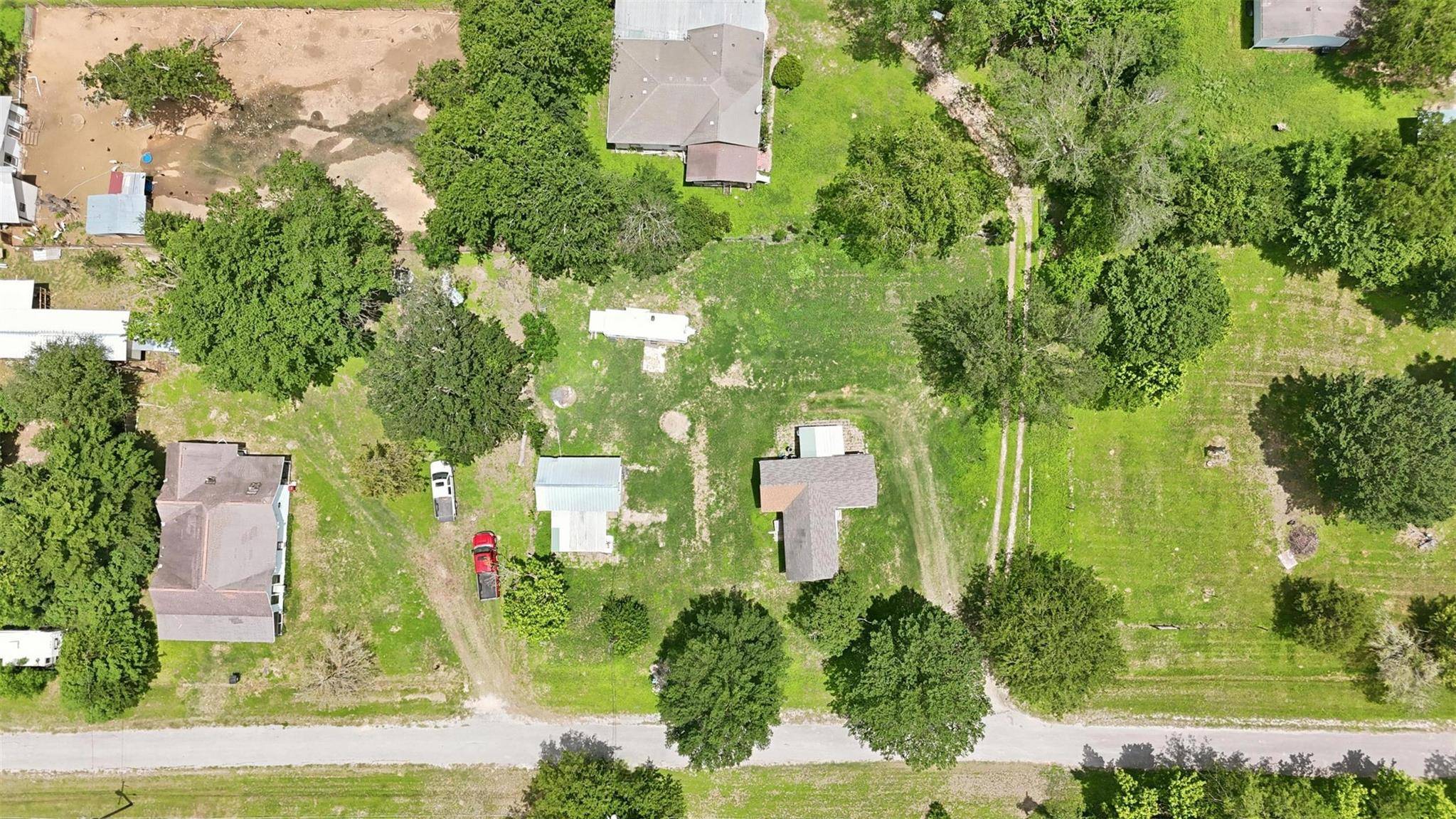 148 Brenham ST, Mcdade, TX 78650