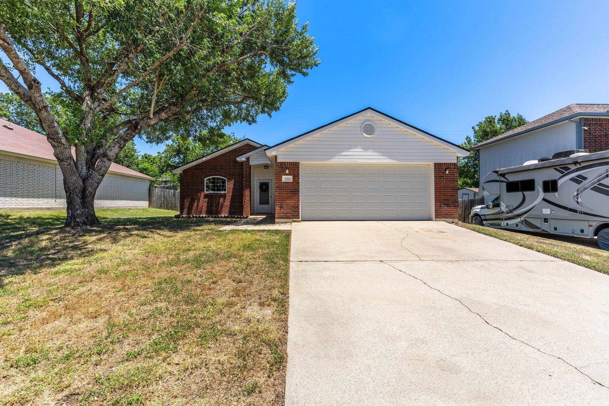 1710 Mattie DR, Copperas Cove, TX 76522