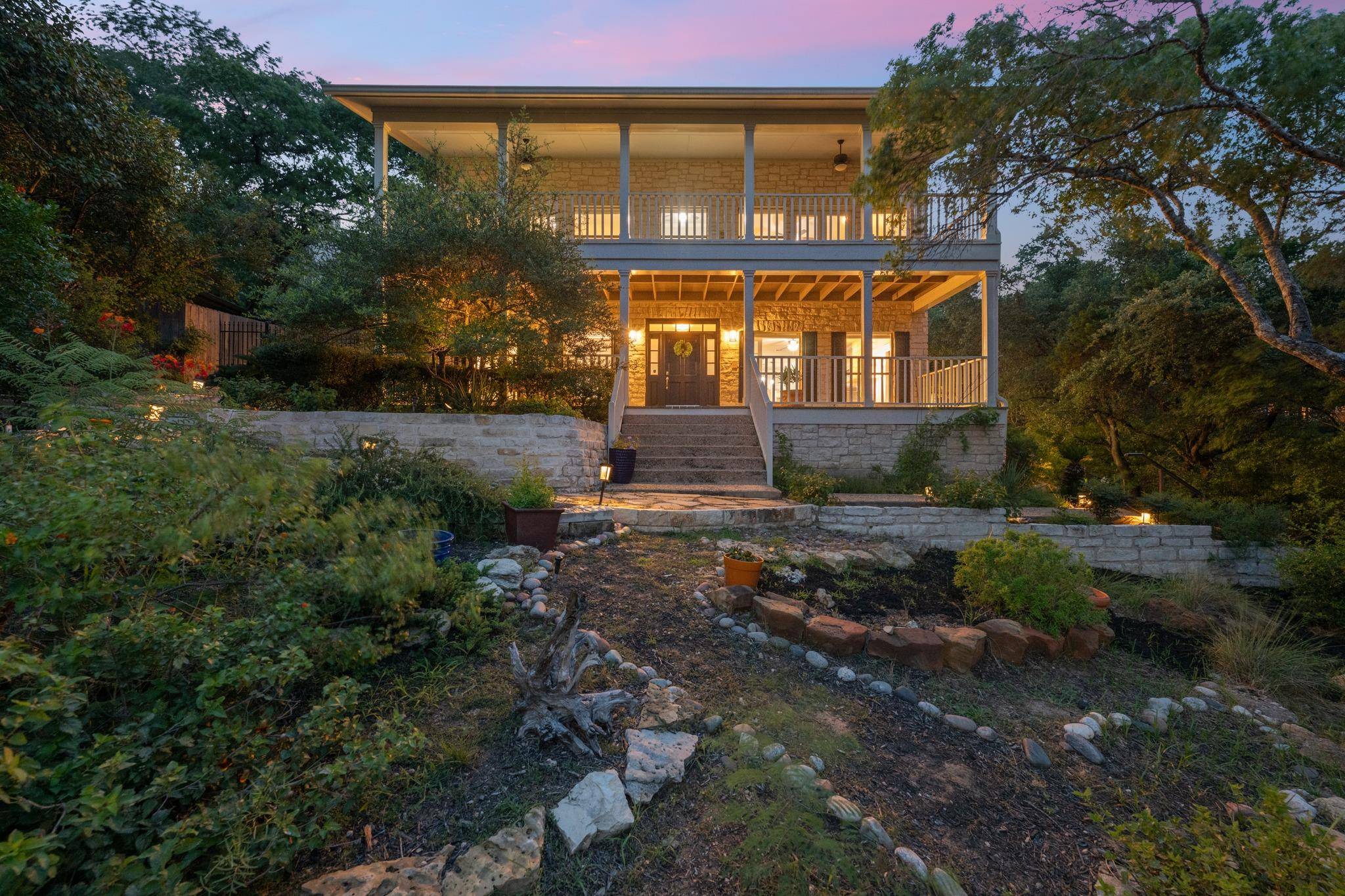 6004 Mount Bonnell RD, Austin, TX 78731