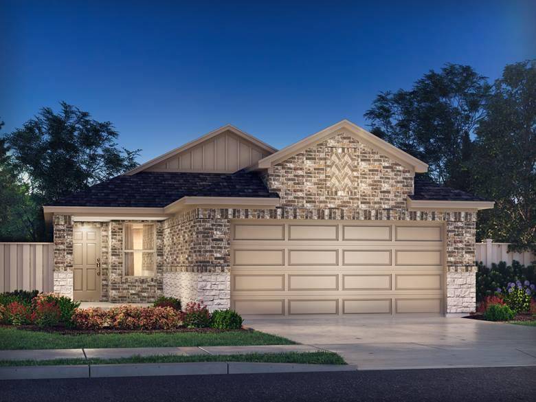 248 Prairie Song LN, Liberty Hill, TX 78642