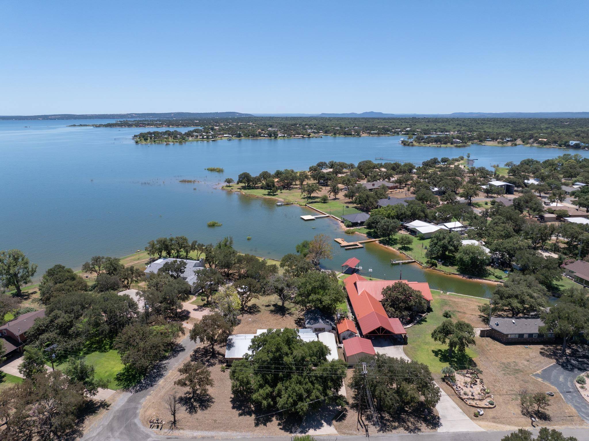 606 Cedar DR, Buchanan Dam, TX 78609