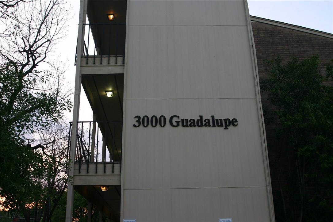 3000 Guadalupe ST #315, Austin, TX 78705