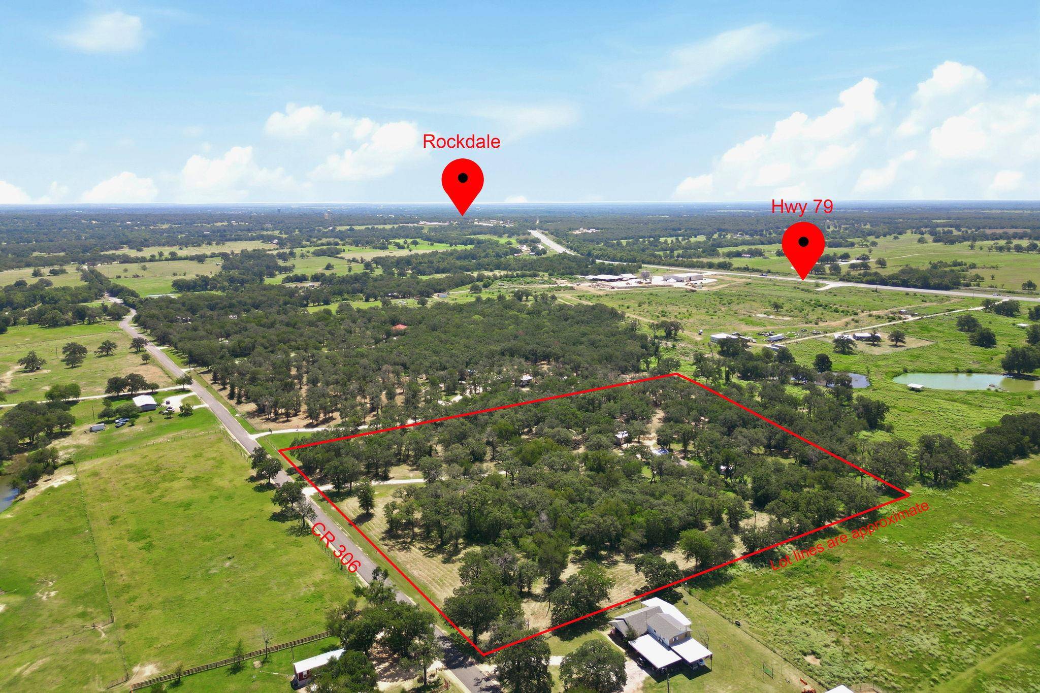 1893 County Road 306, Rockdale, TX 76567