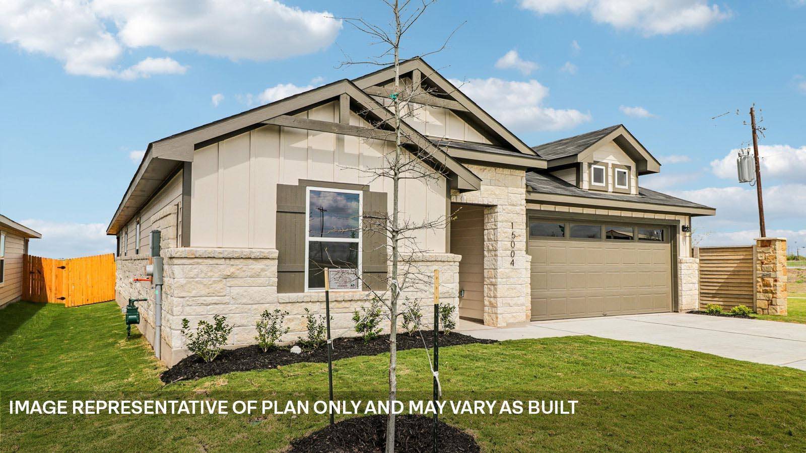 14900 Frog Pond CV, Del Valle, TX 78617