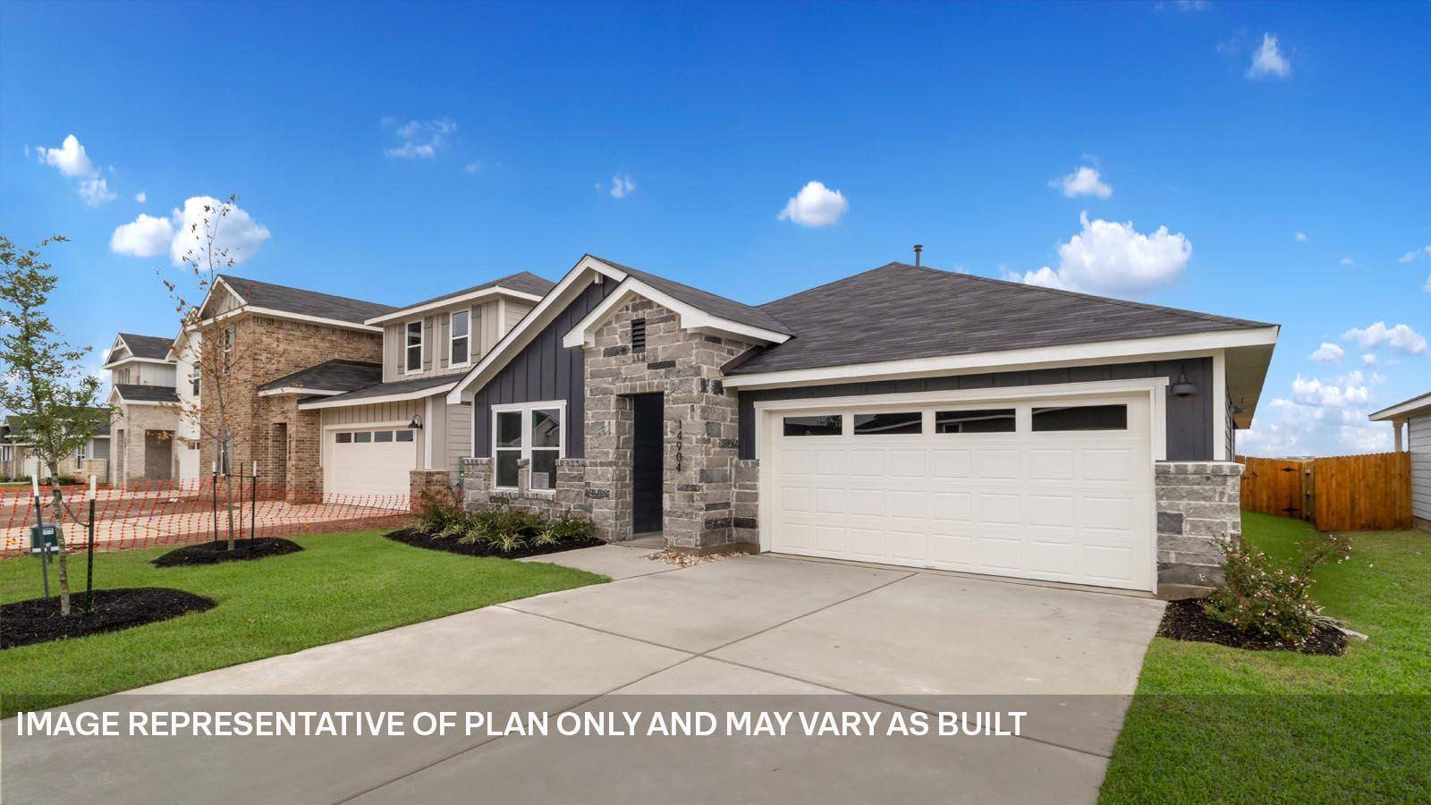 6904 Frog Pond BND, Del Valle, TX 78617