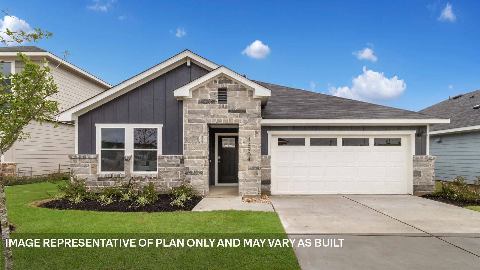 6904 Frog Pond BND, Del Valle, TX 78617