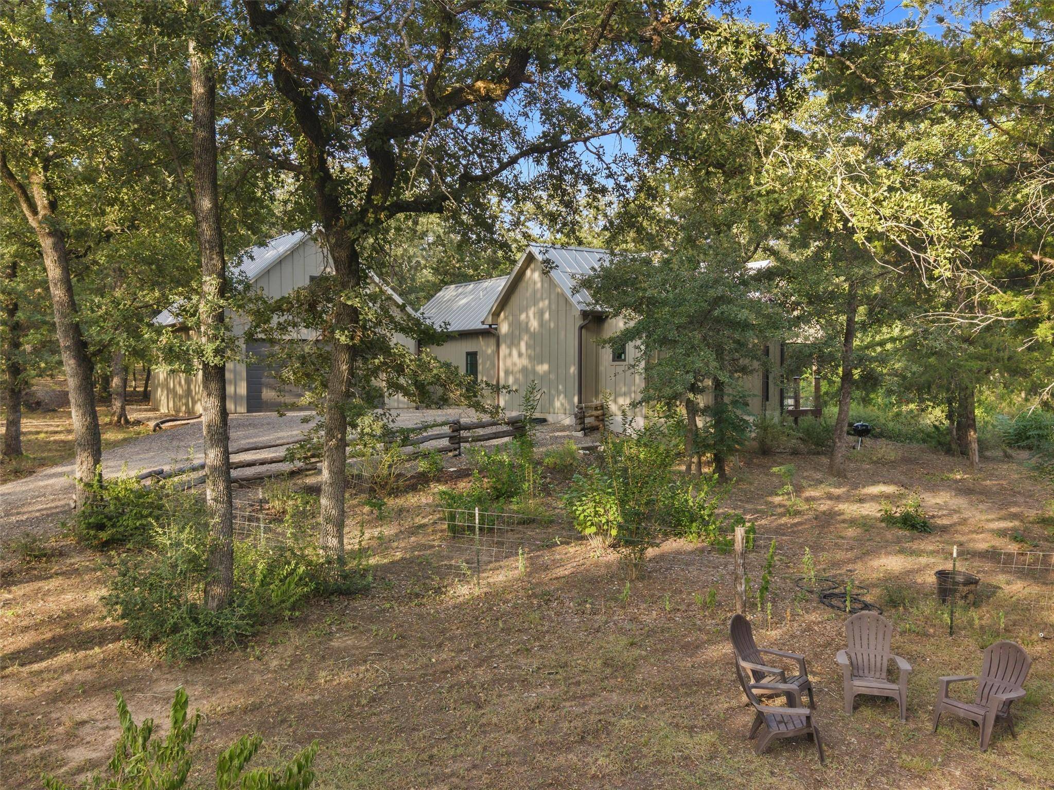 299 Nink RD #A, Smithville, TX 78957