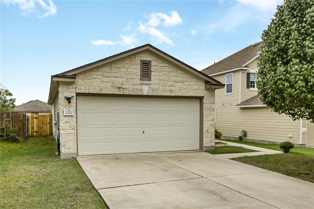2322 Kuykendall DR, Georgetown, TX 78626