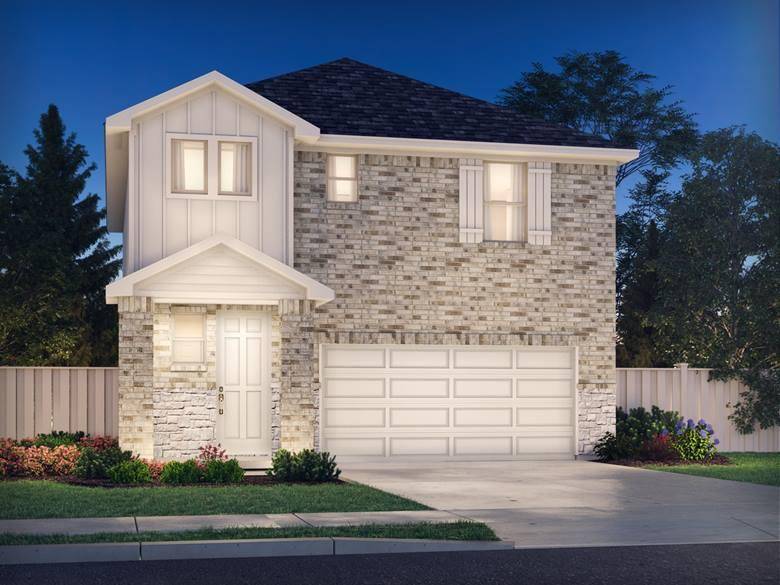 416 Wild Spur LN, Liberty Hill, TX 78642