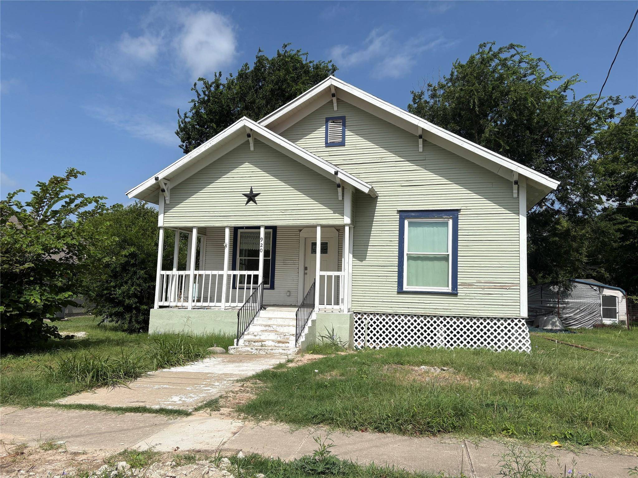 920 S 33rd ST, Temple, TX 76504