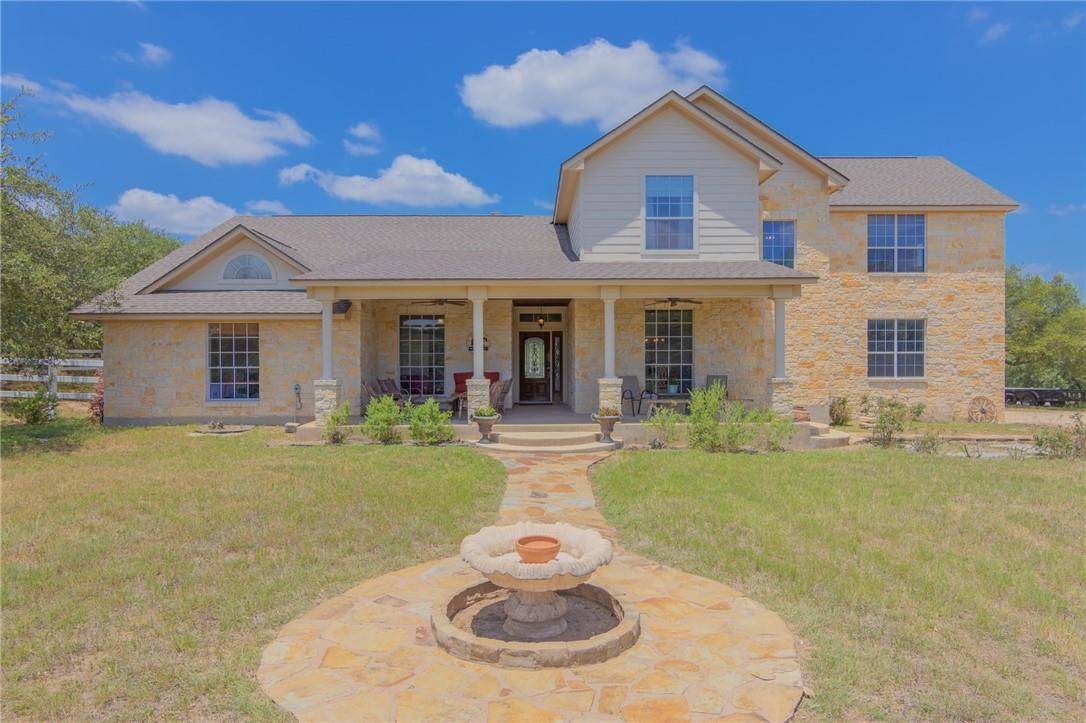 550 Hays Country Acres RD, Dripping Springs, TX 78620