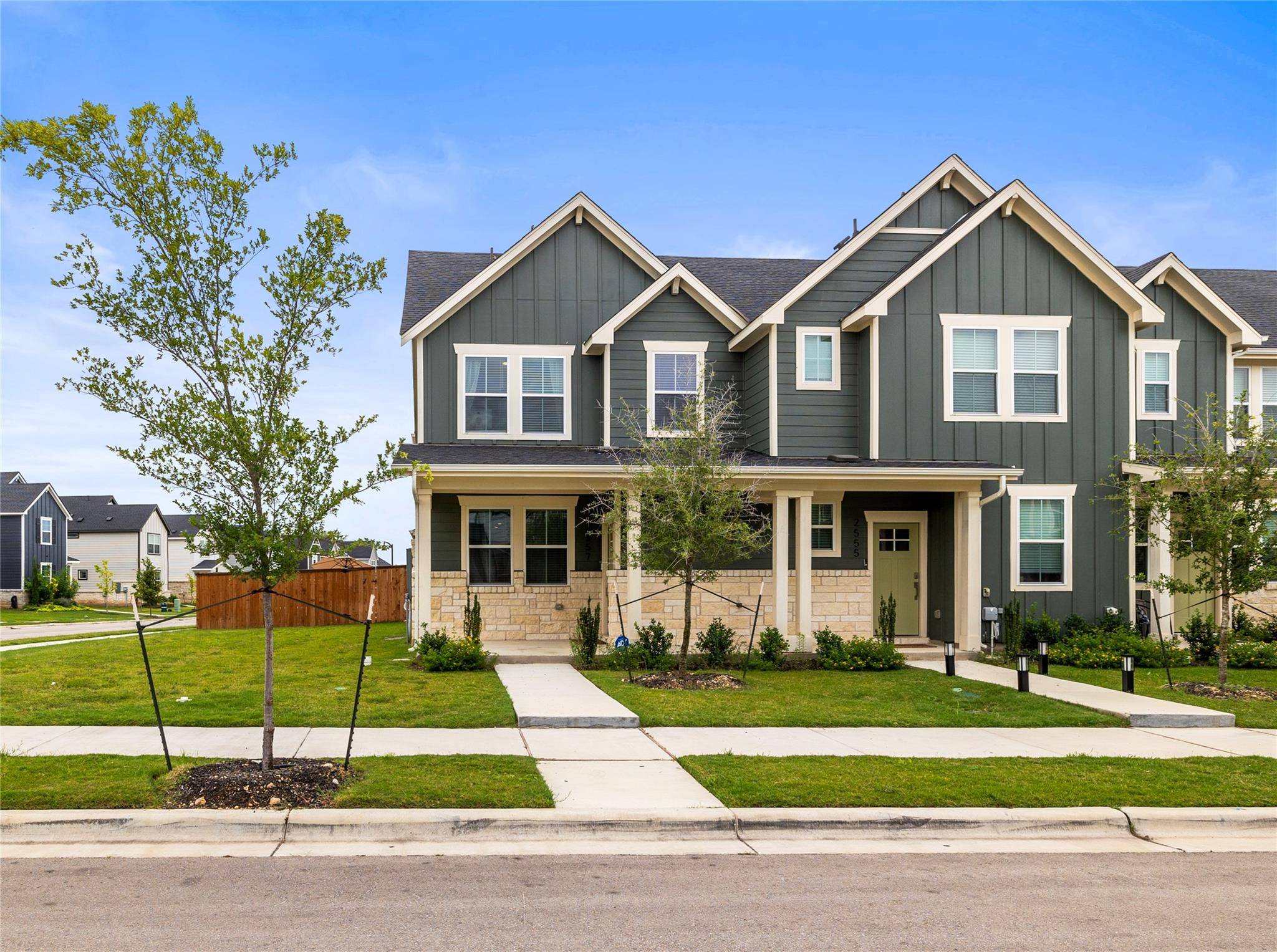 2557 Caleb Asher LOOP, Round Rock, TX 78665