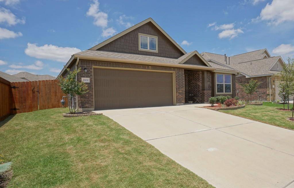 2908 Edwards Plateau, Pflugerville, TX 78660