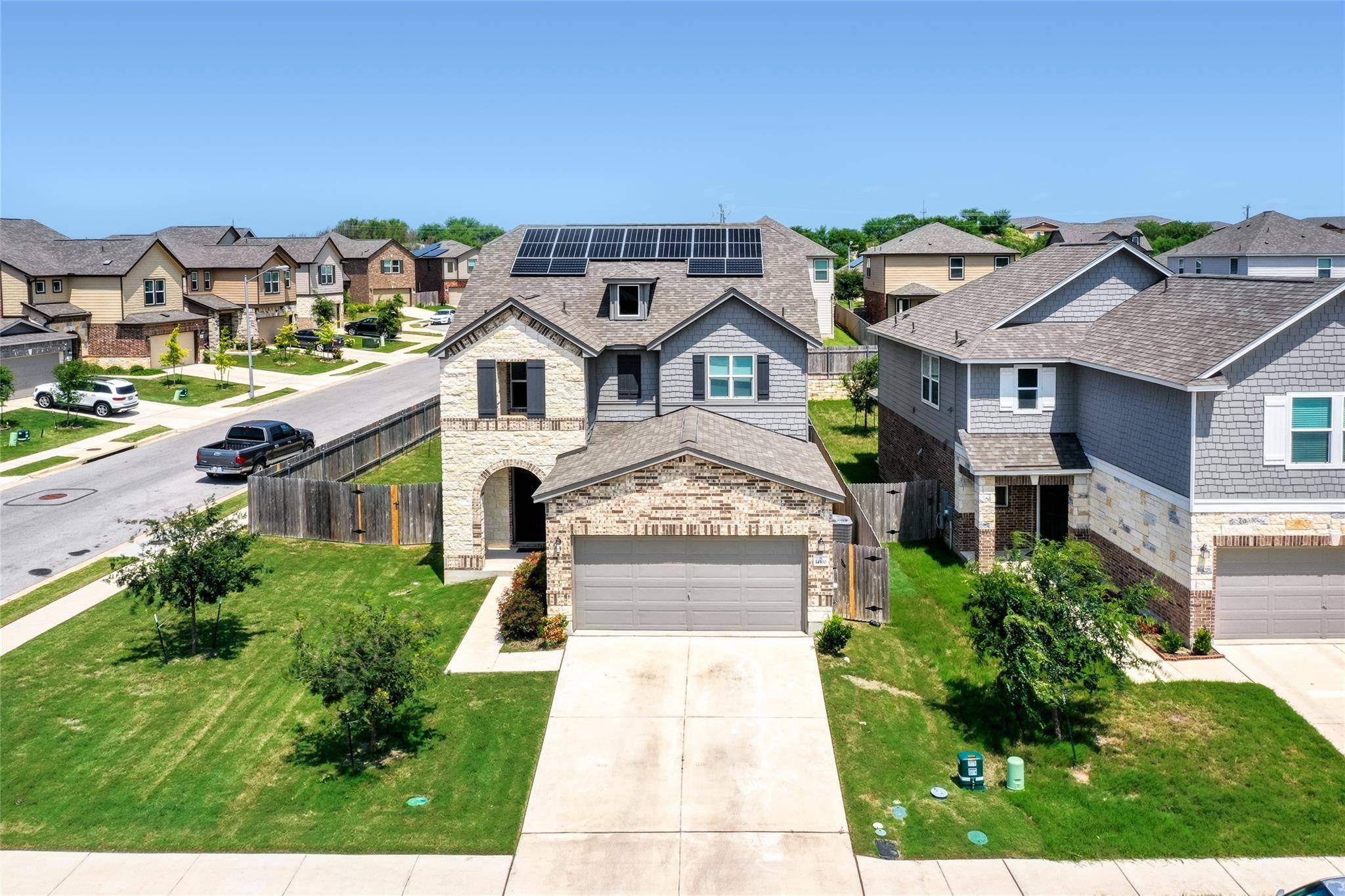 14500 Jackson Browning LN, Pflugerville, TX 78660
