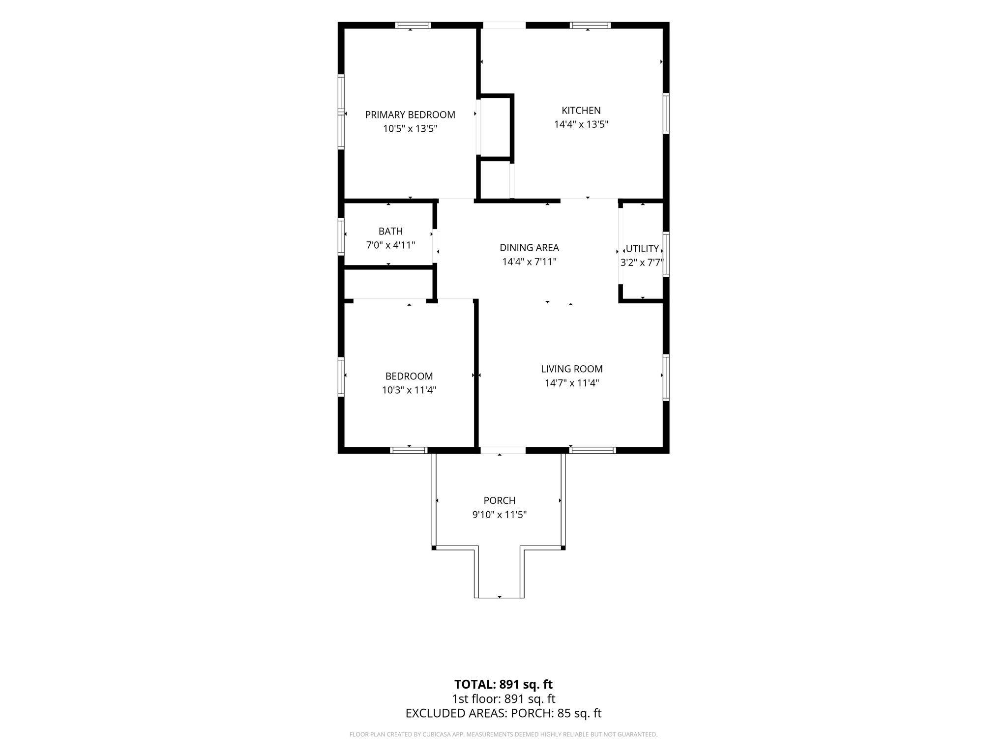 1104 N Hackberry ST, Lampasas, TX 76550