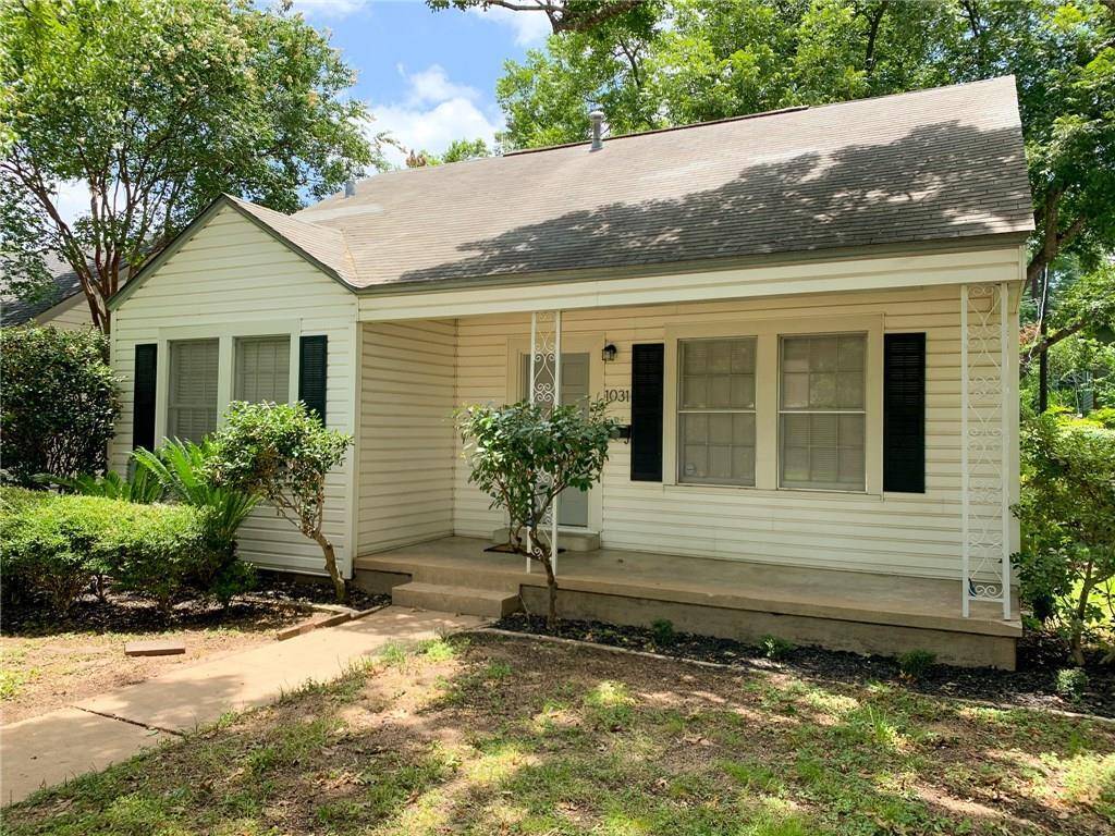 1031 E 44th ST, Austin, TX 78751