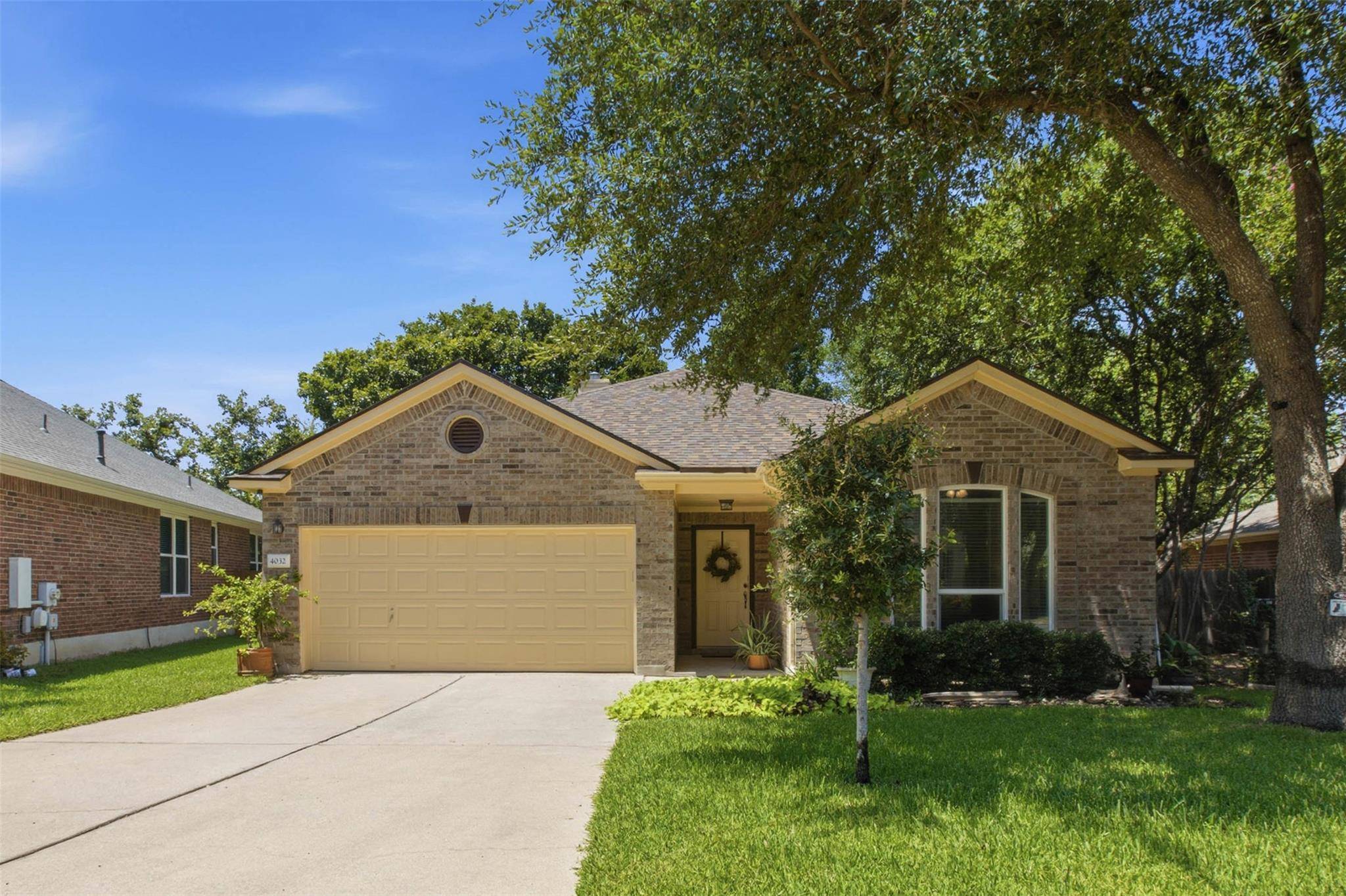 4032 Cargill DR, Round Rock, TX 78681