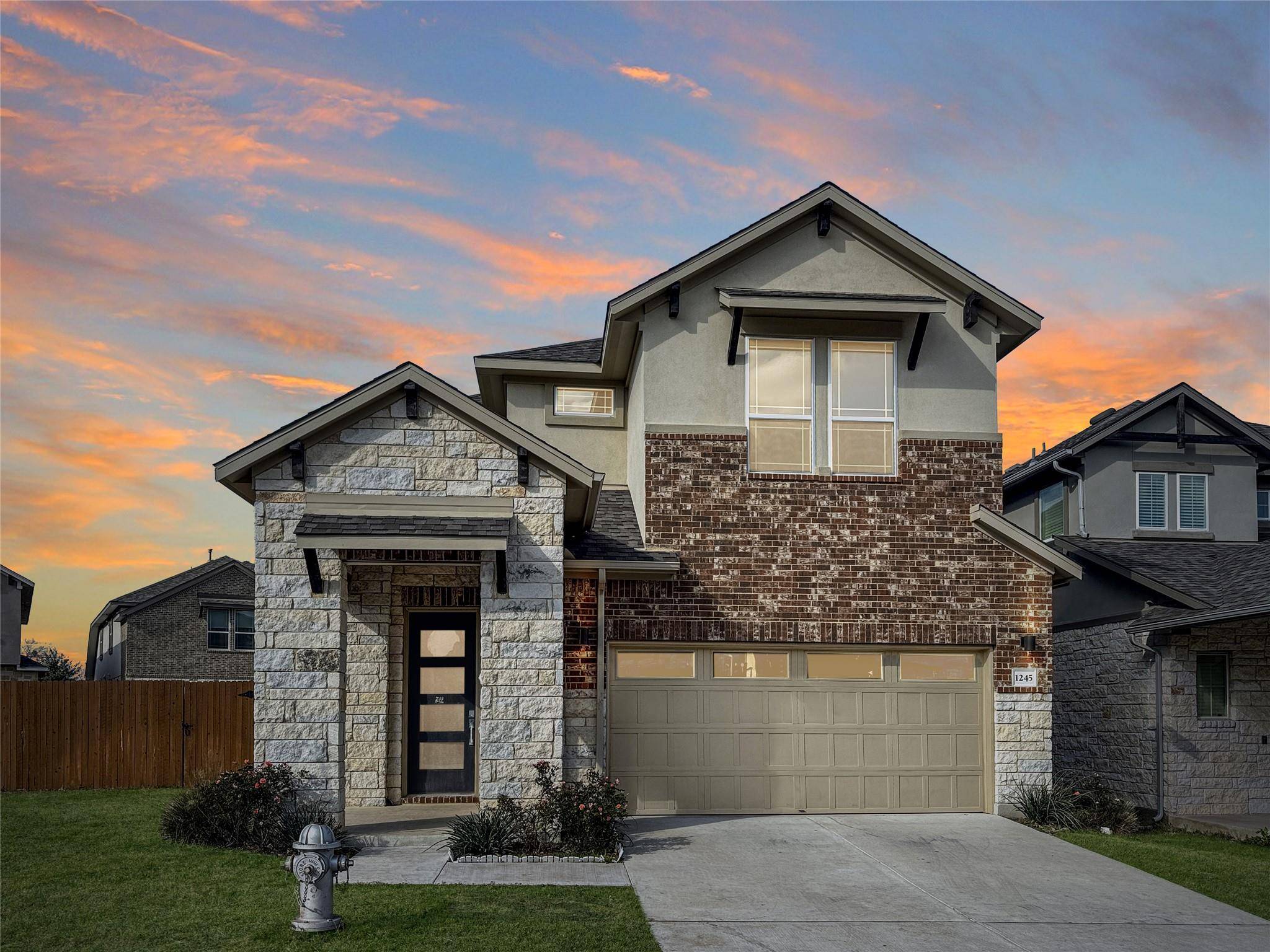 1245 Westborough LN, Leander, TX 78641