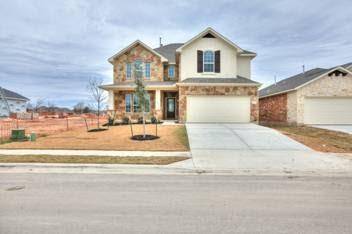 917 Swan Flower ST, Leander, TX 78641