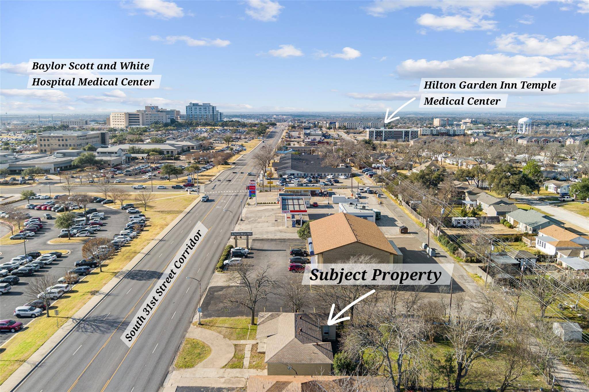 1606 S 31st ST, Temple, TX 76504